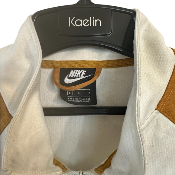 Nike Colorblock Track Jacket Wind Runner L Retro Mens Blokecore - Picture 4 of 4